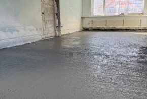 Bestaande vloer renoveren