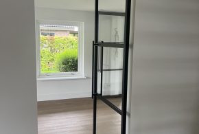 Nieuwe vloer over bestaande vloer
